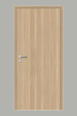 Produktbild von Pertura Zimmertür Yori CPL Sonneneiche aufrecht 98,5x198,5 cm rechts