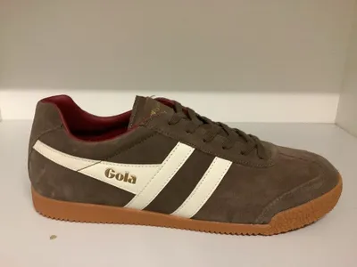 Produktbild von Gola Harrier sportlicher Schnürer Braun in Gr. 44