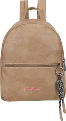 Produktbild von Fritzi aus Preußen Freizeitrucksack Rucksack Lou Backpack Taupe hellbraun