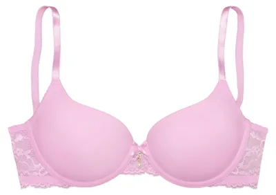 Produktbild von LASCANA Schalen-BH , BH mit Bügel, Nina rosa Größe 90 Cup B