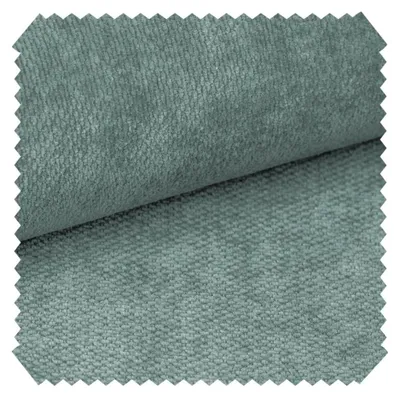 Produktbild von novely® RINGO - Kuscheliger Chenille-Polsterstoff - Schwer Entzündbarer Möbelstoff mit Filzrückseite - Pflegeleichte Meterware 1lfm - Farbe: 03 Mint