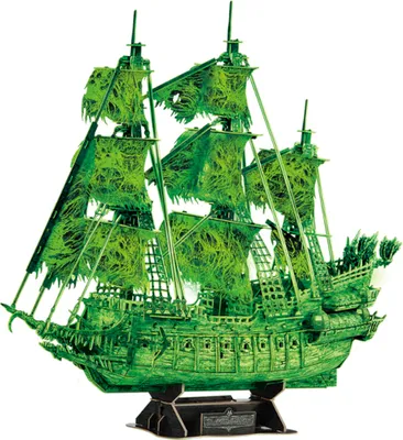 Obrázok produktu pre Puzzle 3D The Flying Dutchman - 360 dielov