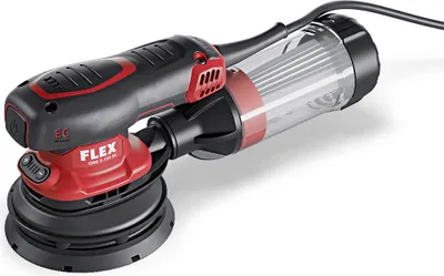 Produktbild von Flex Exzenterschleifer ORE 2-125 EC Schleifteller 125 mm, Schleifmaschine