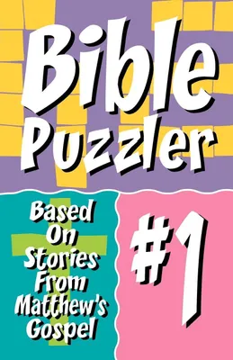 Produktbild von Bible Puzzler 1