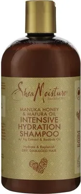 Immagine prodotto di SheaMoisture Shampoo idratante, 384 ml