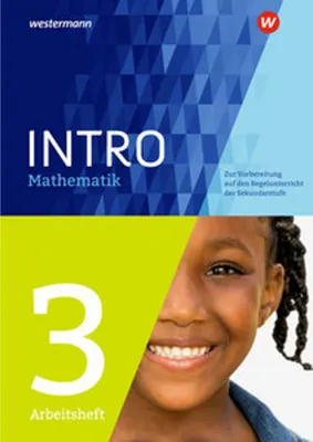 Immagine prodotto di INTRO Mathematik SI. Arbeitsheft 3