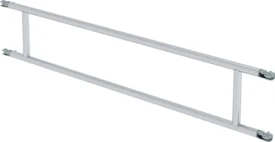 Produktbild von Günzburger Steigtechnik Geländer längs 2,45 m - 027956