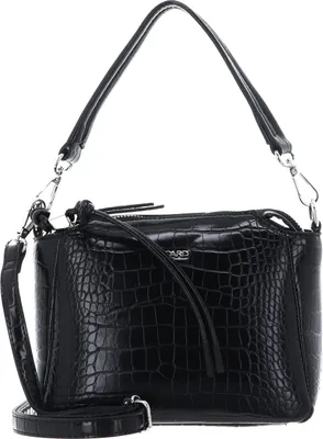Image de PICARD sac à épaule bandoulière sac à main Wild Art Crossbody Bag Schwarz noir