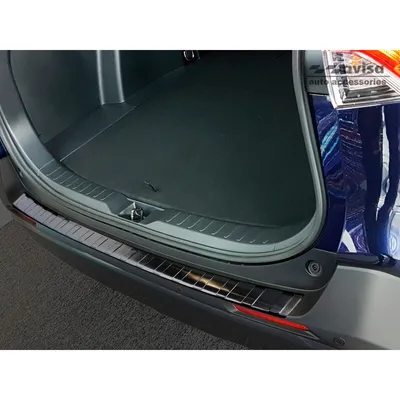 Produktbild von Avisa Ladekantenschutz 2/45189 Hinten für TOYOTA RAV4 V (XA50) Edelstahl