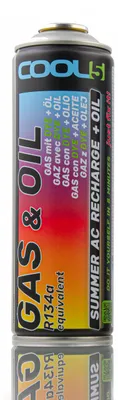 Obrázok produktu pre Chladiaca kvapalina Cool5 pre klimatizácie 2 v 1, náhrada za R134a, 290g