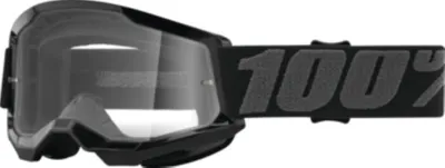 Obrázok produktu pre 100% Strata 2 Junior Goggle schwarz - čierne