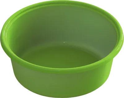 Immagine prodotto di Kerbl Futterschüssel Futterschale Futtertrog Futternapf 6 Liter grau - 324811