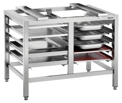 Produktbild von Untergestell Silversteam2 6040