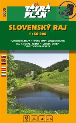Obrázek produktu pro Slovenský ráj