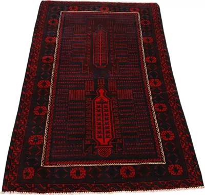 Immagine prodotto di Tappeto Beluci Originale - 150x85 CM (GalleriaFarah1970)