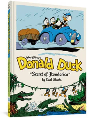 Immagine prodotto di Walt Disney's Donald Duck the Secret of Hondorica