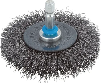 Zdjęcie produktu dla wolfcraft szczotki tarczowe / okrągłe 21000 75 mm
