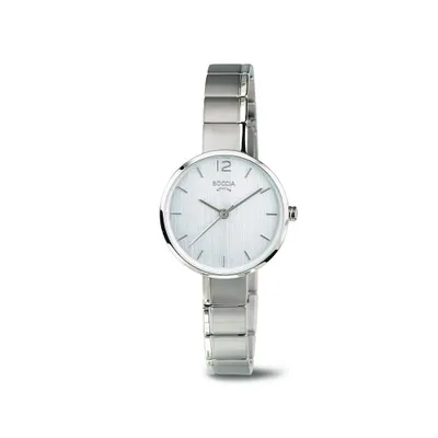 Produktbild von Boccia 3308-01 Damenuhr Titanium 29mm 5ATM