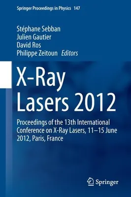 Immagine prodotto di X-Ray Lasers 2012