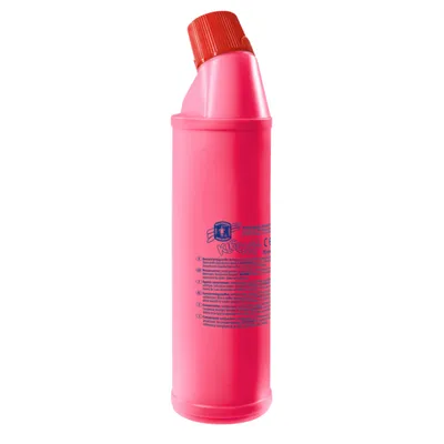 Produktbild von Klecksi Finger Flasche von 900 ml Rosa