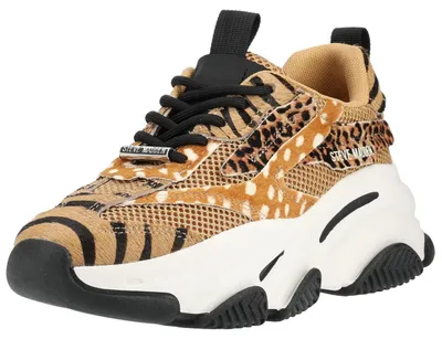 Image de Steve Madden Sneaker Sneaker imitation cuir/textile