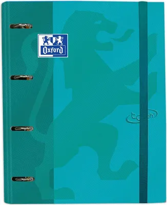 Produktbild von Ringbuch Oxford A4+ Wasser