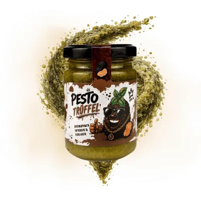 Produktbild von Pesto Trüffel