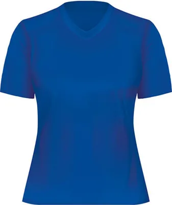 Produktbild von Damen Funktions-Shirt Damen - Farbe: Royal Blue - Größe: M
