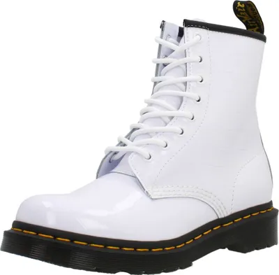 Produktbild von Dr. Martens Damen Stiefeletten 1460 26855100 Farbe: Weiß Größe: 38