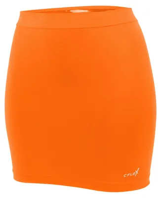 Produktbild von CFLEX Damen Seamless Variotube Nierenwärmer - Top Rock Tube - Orange S