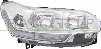 Produktbild von PRASCO Scheinwerfer Hauptscheinwerfer Rechts für CITROËN C5 III Kombi (RW) CI5234913