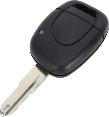 Produktbild von 1 Tasten Schlüsselgehäuse Gehäuse Schlüsselloses Ersatzgehäuse für Renault Twingo