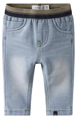 Produktbild von NAME IT Nbmsilas Slim SWE Jeans 7025-Tr Noos
