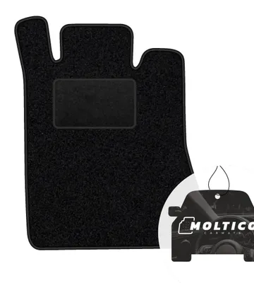 Produktbild von Fahrer Auto Fußmatte Velour passend für: Mercedes SL R129 1989-2001
