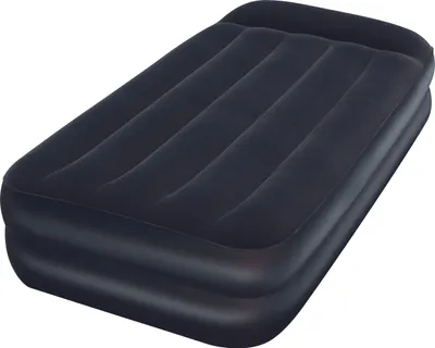 Zdjęcie produktu dla Bestway 67401, Pojedynczy materac, Wbudowana pompa powietrza