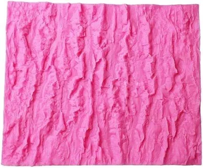 Produktbild von Silikonmat für Baumstammrelief Fondantform - Torte-Dekoration DIY Embossingmat - Baumstammmuster