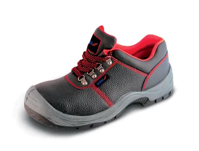 Produktbild von Sicherheitsschuhe P1A, Leder, Größe: 38, Kat.S1P SRC