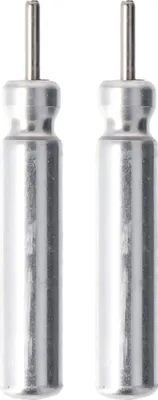Produktbild von Lithiumbatterie CR425 für Elektro Posen, Angelposen, Bissanzeiger im 2er Blister