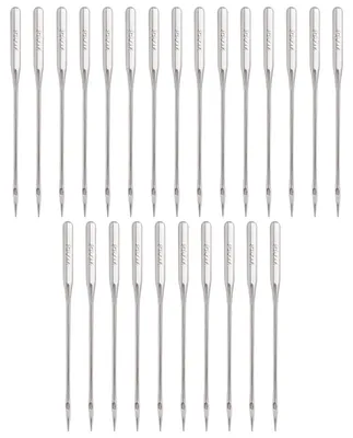 Nähmaschinennadeln 130/705H 90/14 – 25 Stück für mittelschwere Stoffe