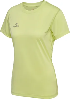 Produktbild von newline Nwlbeat T-Shirt W - luminary green, Größe:XS