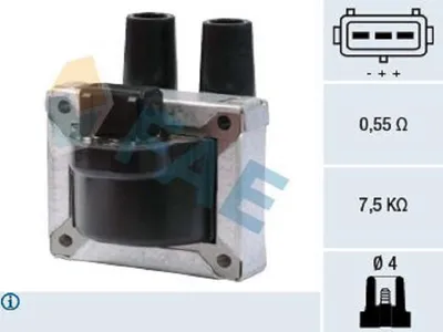 Obrázek produktu pro Zapalovací cívka