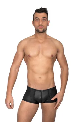 Obrázek produktu pro Pánské push-up boxerky černé 7282 Eros Veneziani, vel. L/XL