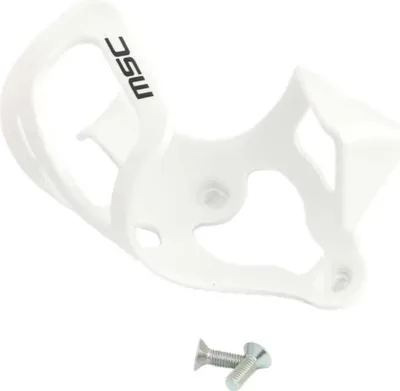 Immagine prodotto di Msc Nylon Bottle Cage Bianco Bianco Taglia Unica