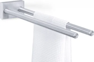 Produktbild von ZACK Edelstahl Handtuchhalter FRESCO Handtuchstange 40197