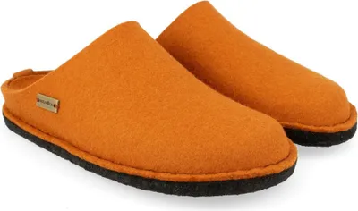 Produktbild von Haflinger Uni Hausschuh Flair Soft grün EUR 50
