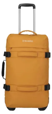 Produktbild von Tasche TRAVELITE BOLONIA WHEELED DUFFLE GELB Größe: M