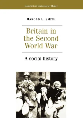 Produktbild von Britain in the second world war