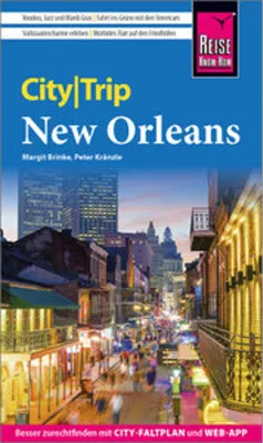 Obrázek produktu pro Reise Know-How CityTrip New Orleans