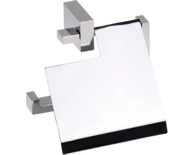 Obrázok produktu pre Držiak na toaletný papier Bemeta GAMMA s krytom