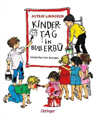 Produktbild von Kindertag in Bullerbü